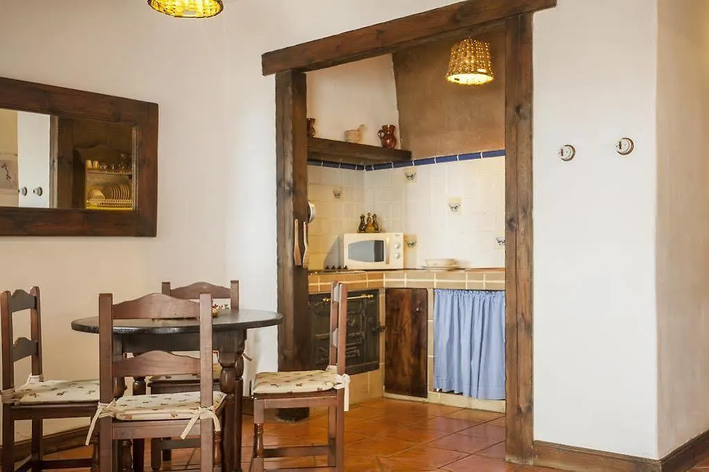 Eco Finca Vista Bonita Apartment San Miguel de Abona 0*,