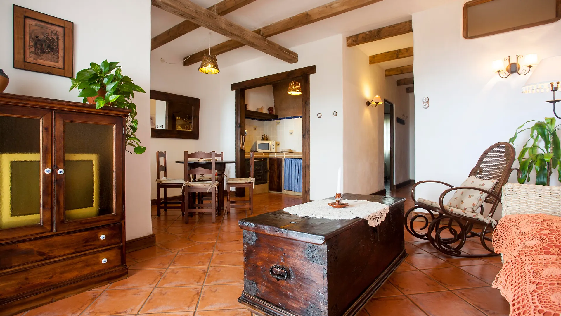 Apartment Eco Finca Vista Bonita San Miguel de Abona Spain